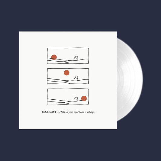 Vinyl - If your tired heart is aching...[LP, 2022] - Limited Edition, Clear Vinyl