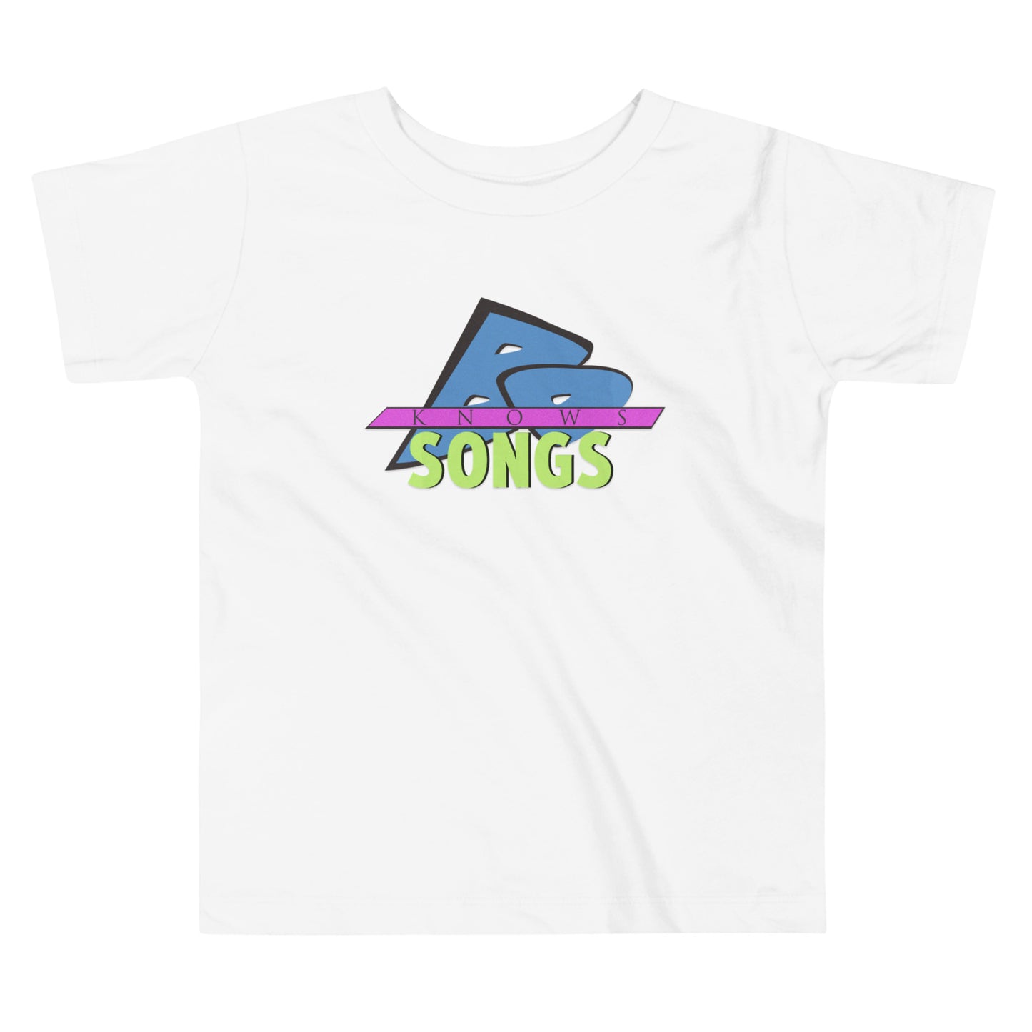 "Bo Knows Songs" T-Shirt (TODDLER/YOUTH)