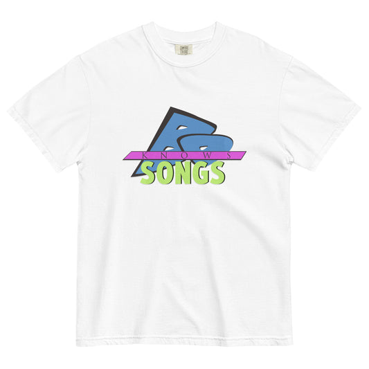 "Bo Knows Songs" T-Shirt